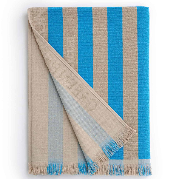 GREEN PETITION Maris Laguna 100x180 cm Havlu